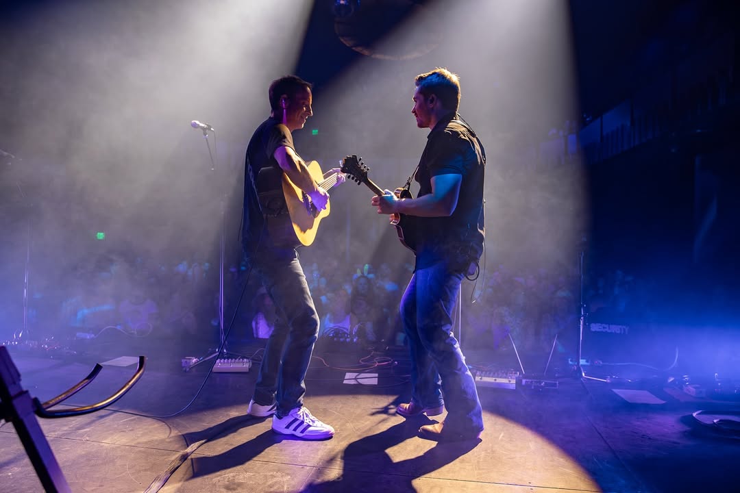 Yonder Mountain String Band