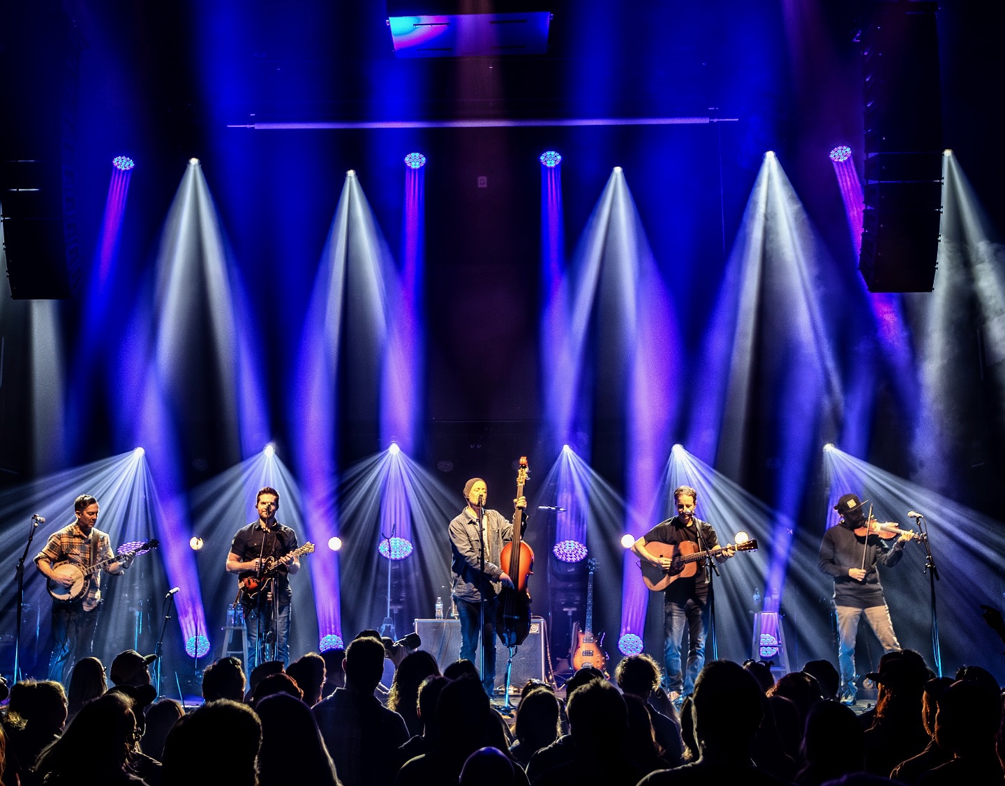 Yonder Mountain String Band