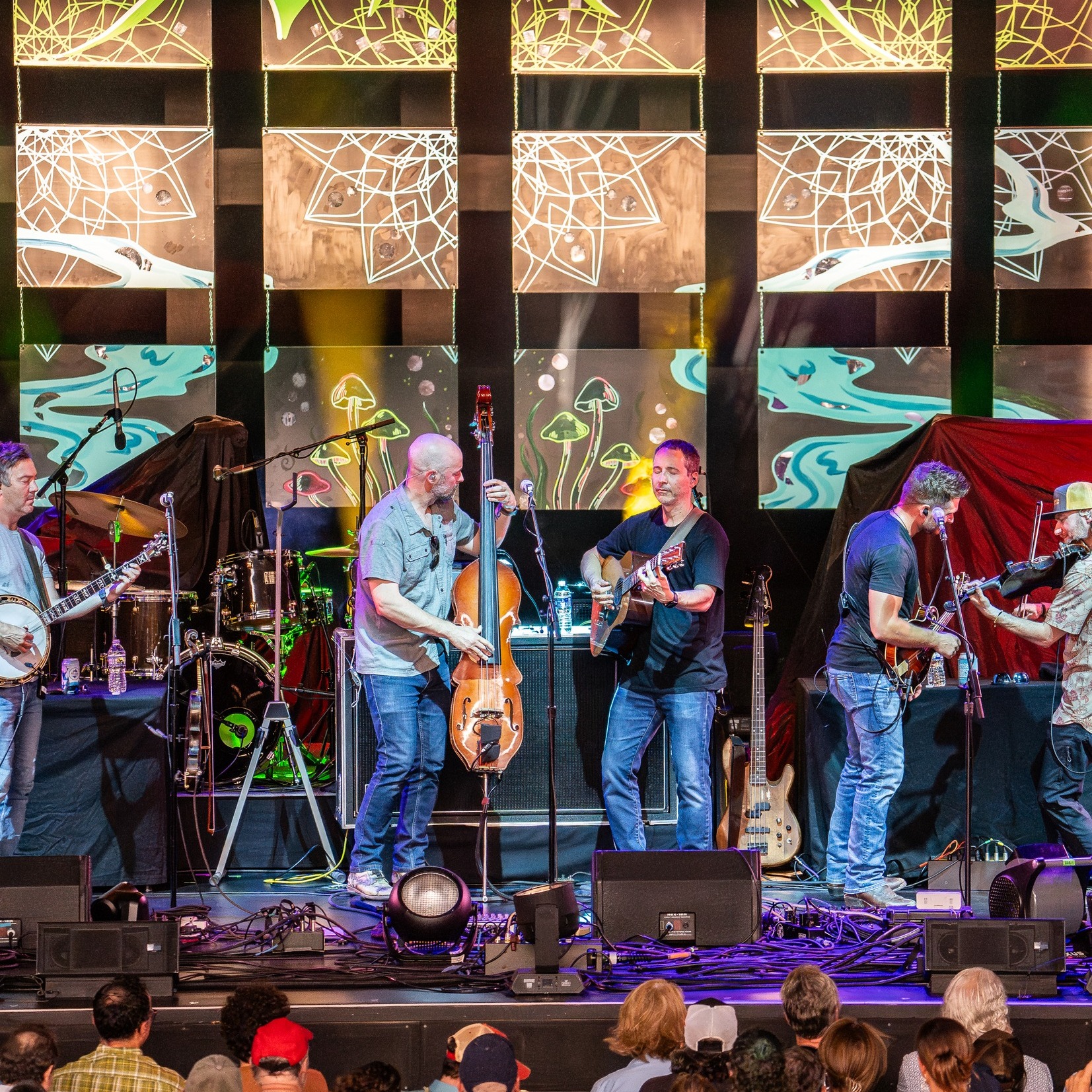 Yonder Mountain String Band