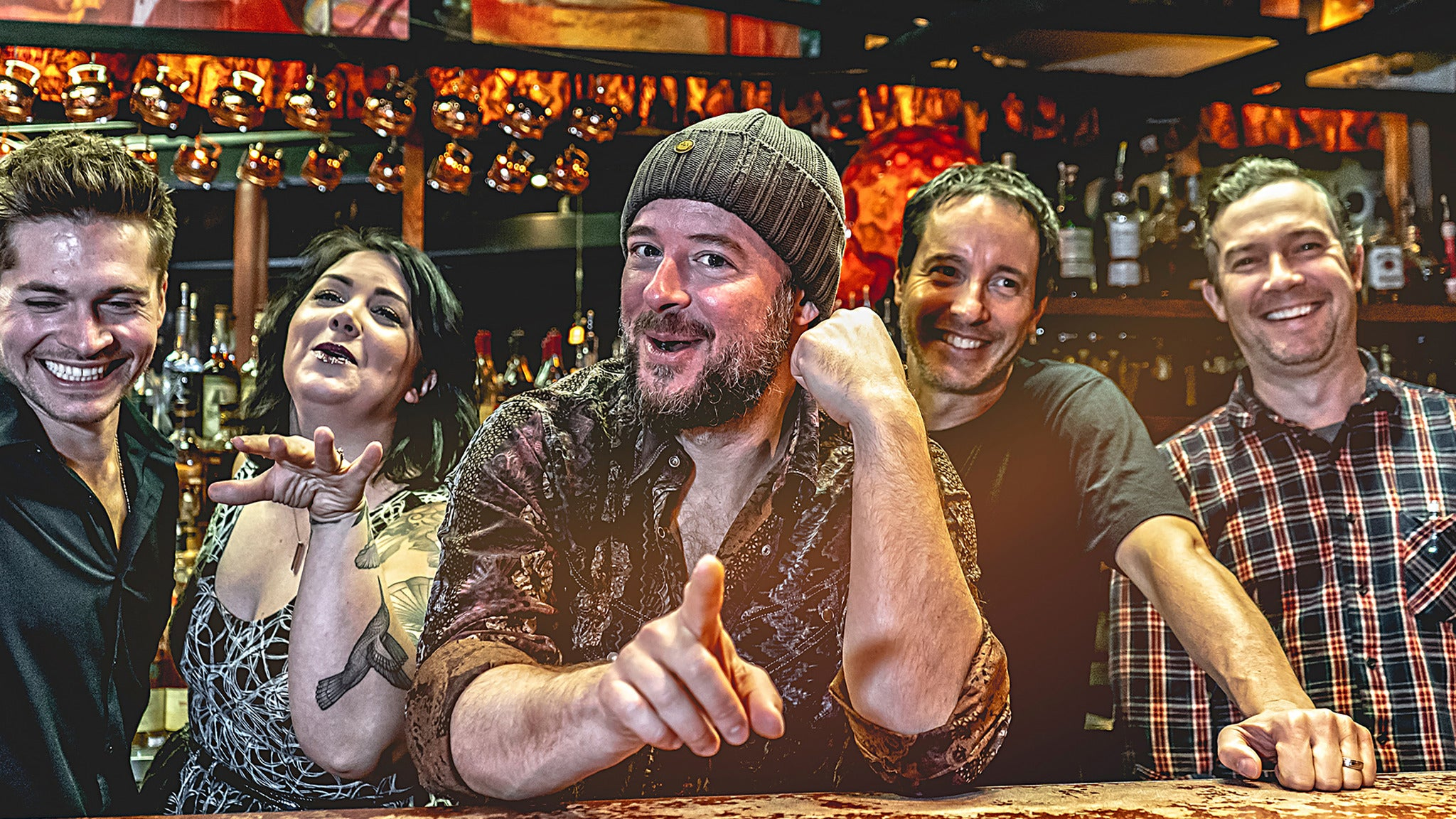 Yonder Mountain String Band